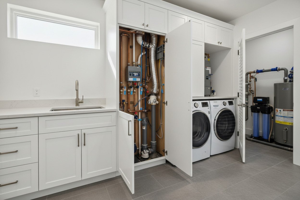 Instalacje, które decydują o sukcesie pralni