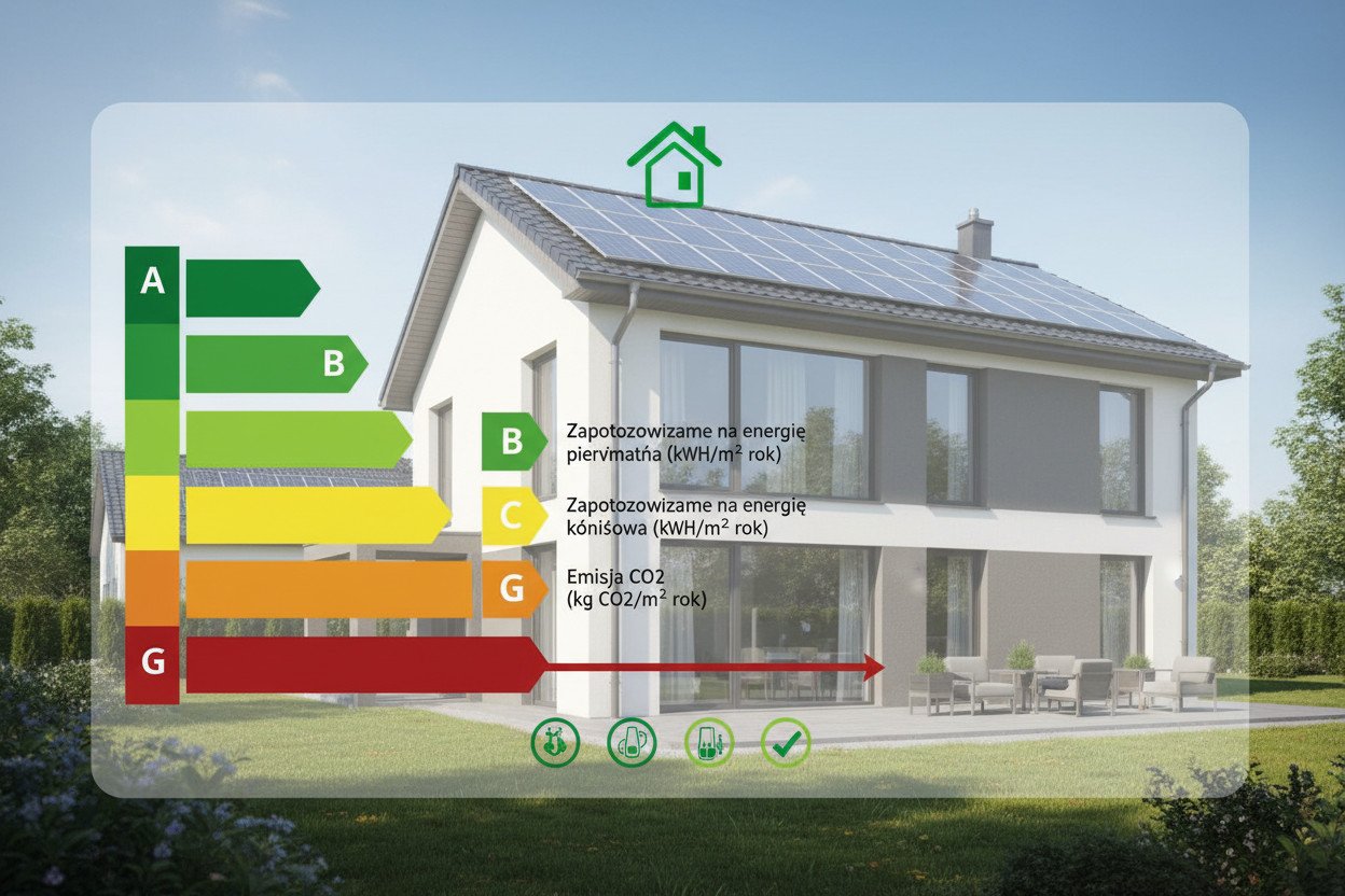 Klasa energetyczna — jak czytać wyniki certyfikatu
